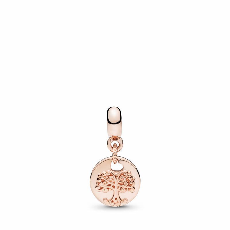 Pandora Rose™ Family Roots Dangle Charm Online NZ (069137-MDQ)